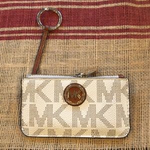 Michael Kors Keychain/ID holder